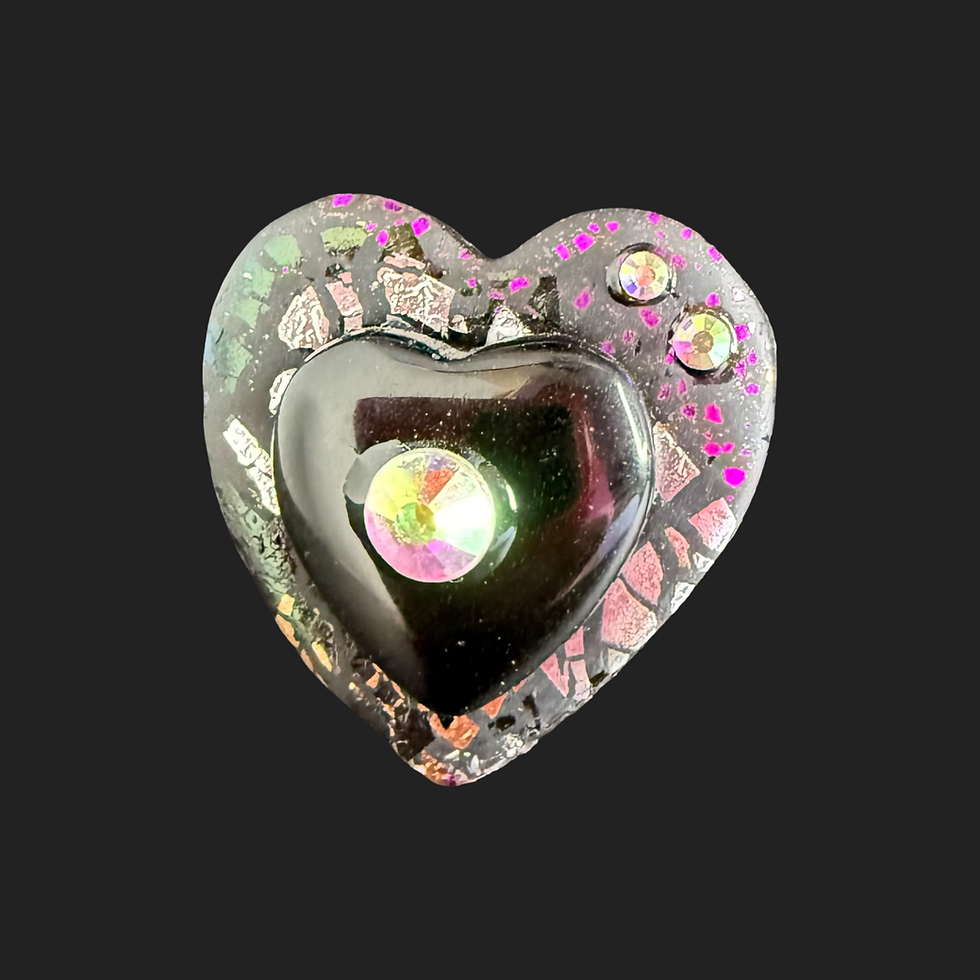 Thumbnail: Guarded Hearts Signature Ring — Style 07