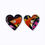 Thumbnail: Pop Rebel Art Hearts - Style 16