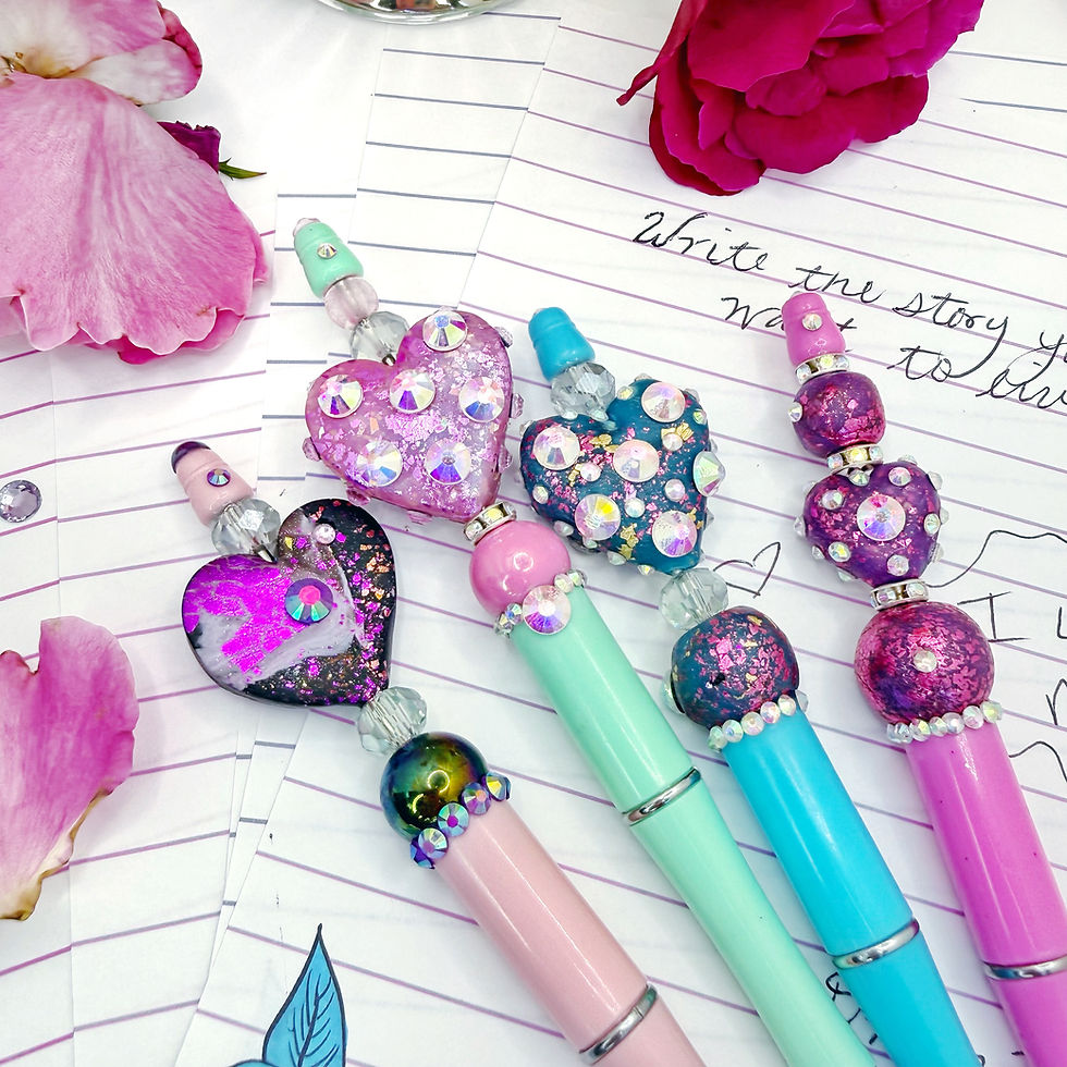 Thumbnail: Daydreamer Ink - Heartspell  Dreams Pen 01