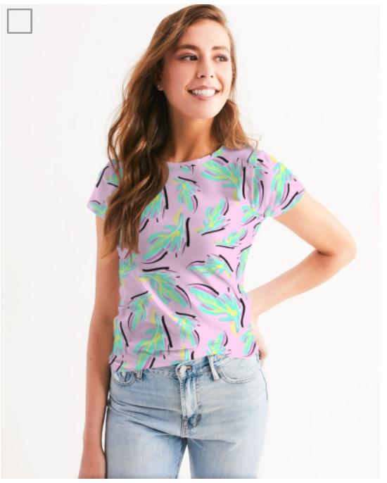 Thumbnail: Just Leafy Classic Tee