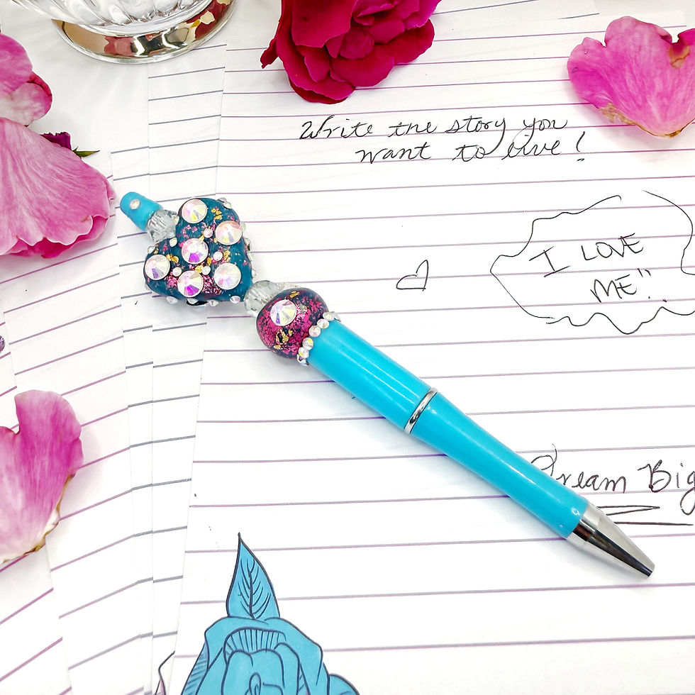 Thumbnail: Daydreamer Ink - Heartspell  Dreams Pen 09