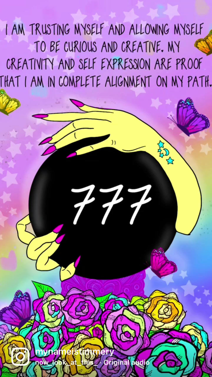 Thumbnail: Manifesting Your Magic – 52-Card Affirmation Deck for Creatives, Dreamers & Spir