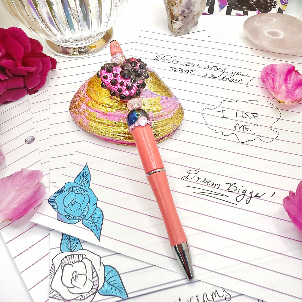 Thumbnail: Daydreamer Ink - Heartspell Dreams Pen 13