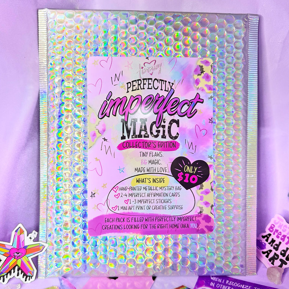 Thumbnail: ✨ Perfectly Imperfect Magic Surprise Packs ✨ 