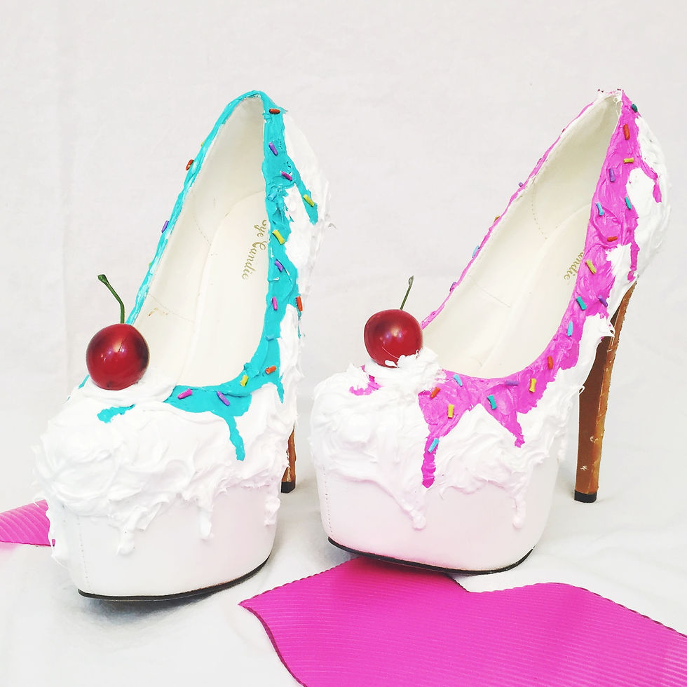 Thumbnail: Sweet Stiletto Sundaes