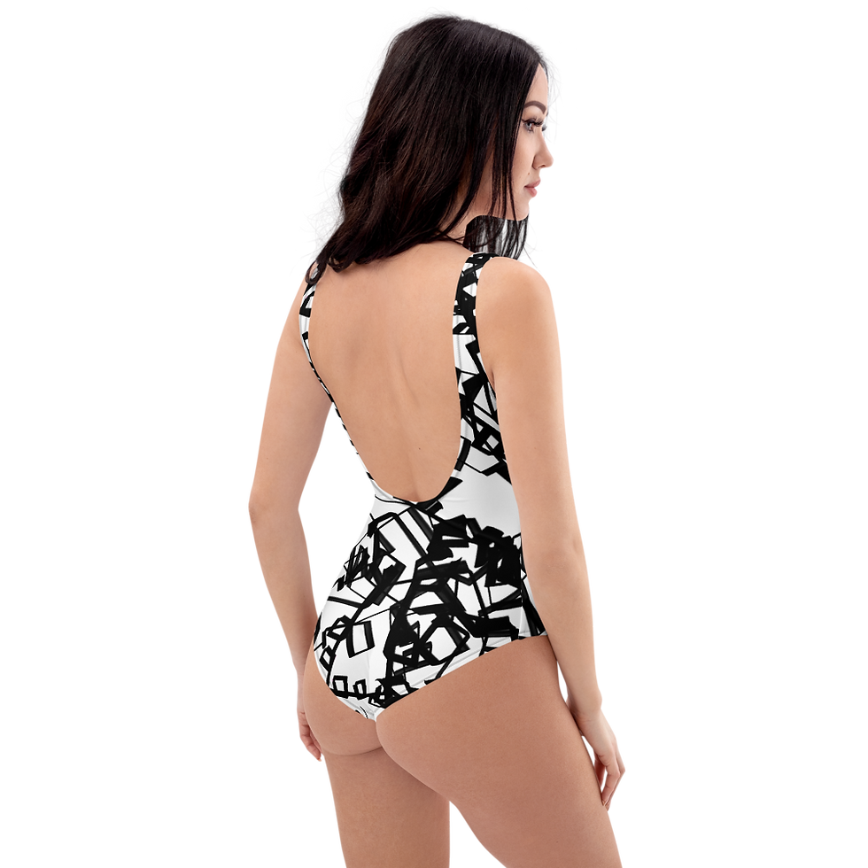 Thumbnail: MILF One Piece Swimsuit (Scribbles)