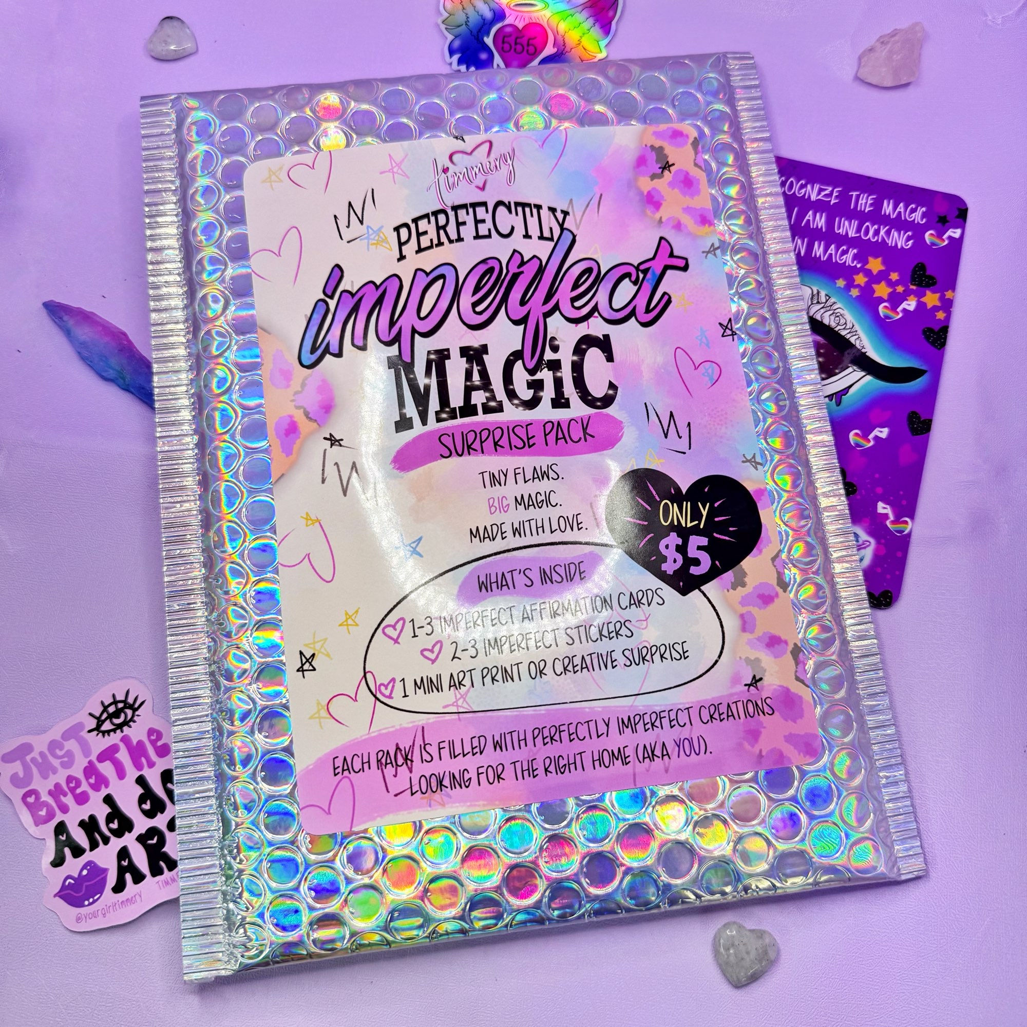 ✨ Perfectly Imperfect Magic Surprise Packs ✨ 