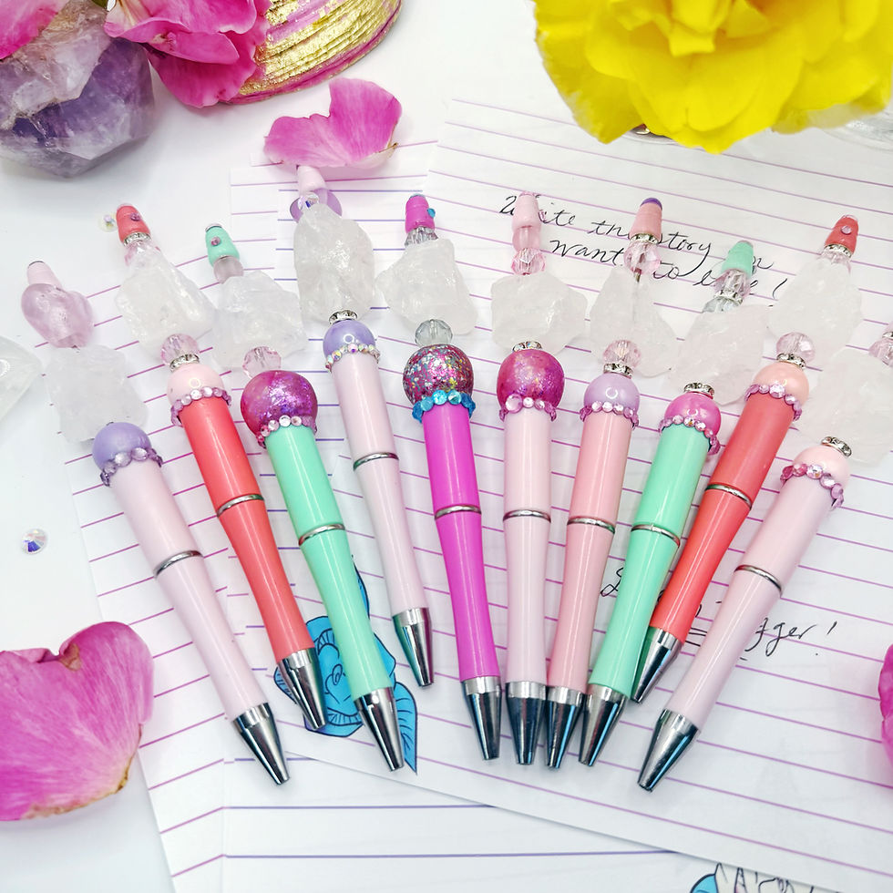 Thumbnail: Daydreamer Ink - Crystal Dreams Pen