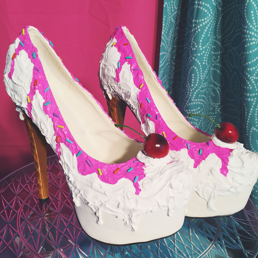 Thumbnail: Sweet Stiletto Sundaes