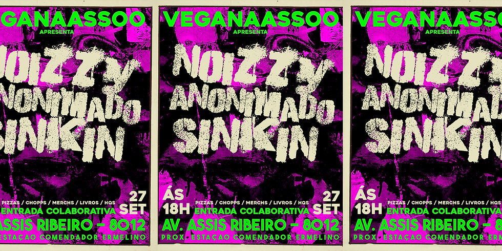 Veganaassoo Apresenta