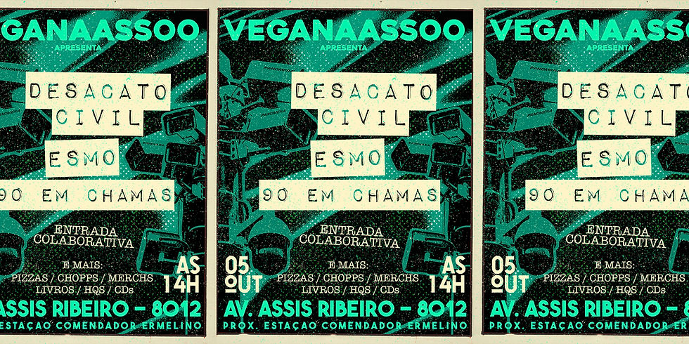 Veganaassoo Apresenta