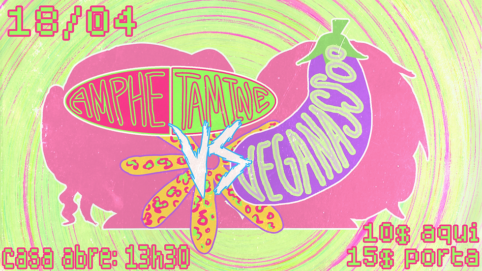 Veganaassoo Apresenta