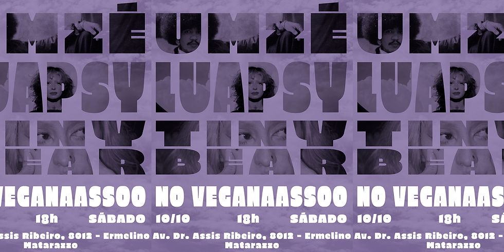 Veganaassoo Apresenta