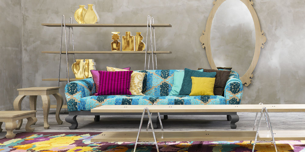MARRAKECH SOFA-LANDO