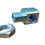 Thumbnail: M18x1.5 Oxygen Sensor Restrictor Fitting with port hole