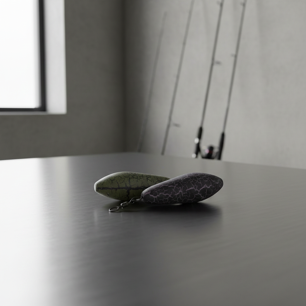 Lood Ultimate Camo Distance Swivel Lead 70g