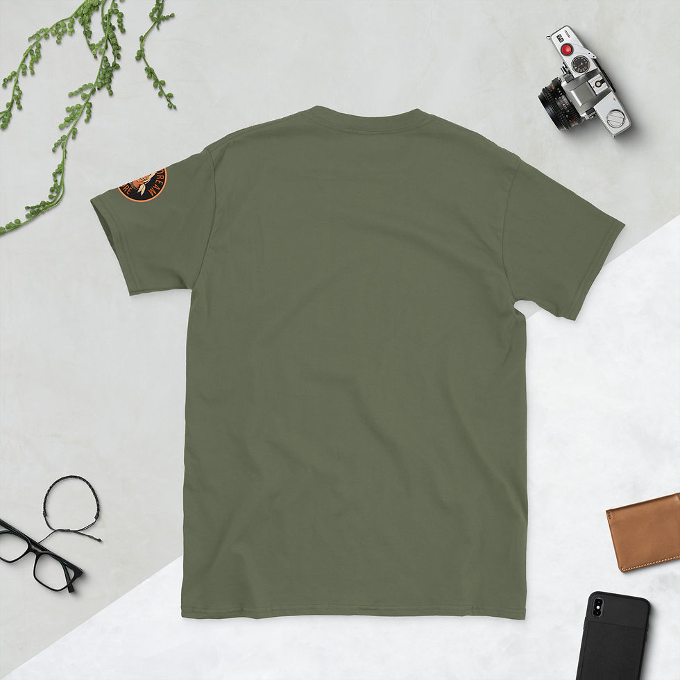 Thumbnail: Short-Sleeve Unisex T-Shirt