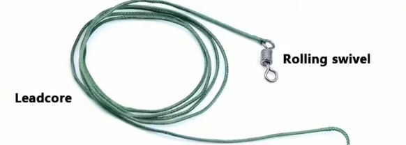 Thumbnail: Klaar Gemaakte Karper Leader Core