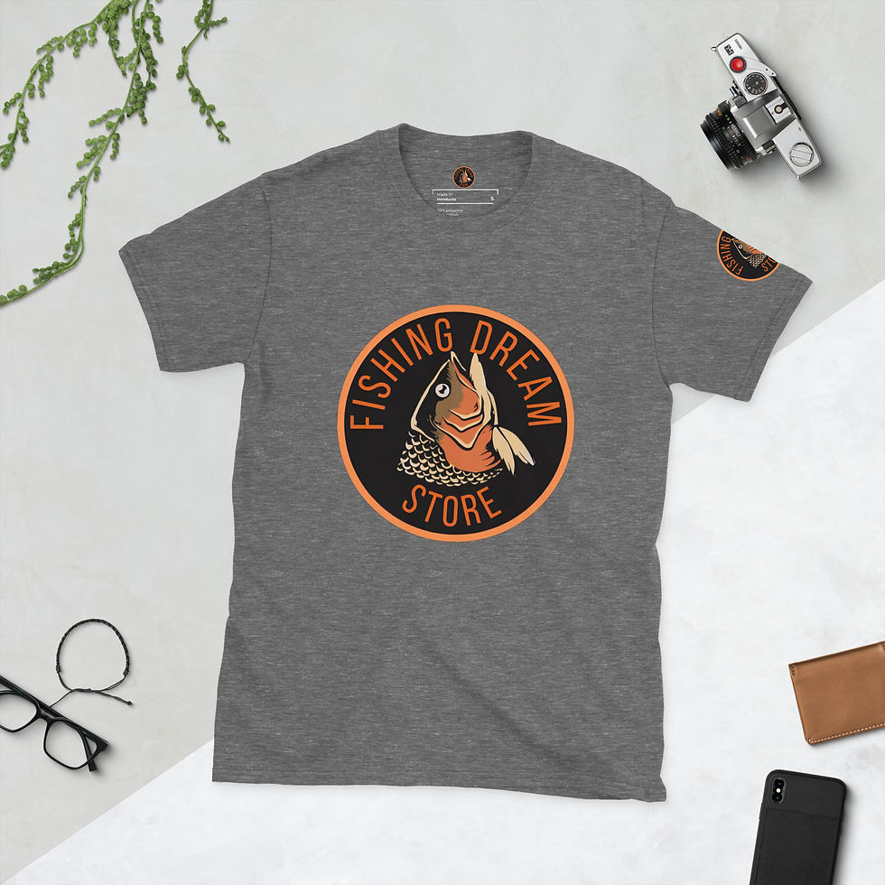 Thumbnail: Short-Sleeve Unisex T-Shirt