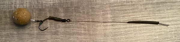 onderlijn montage rig