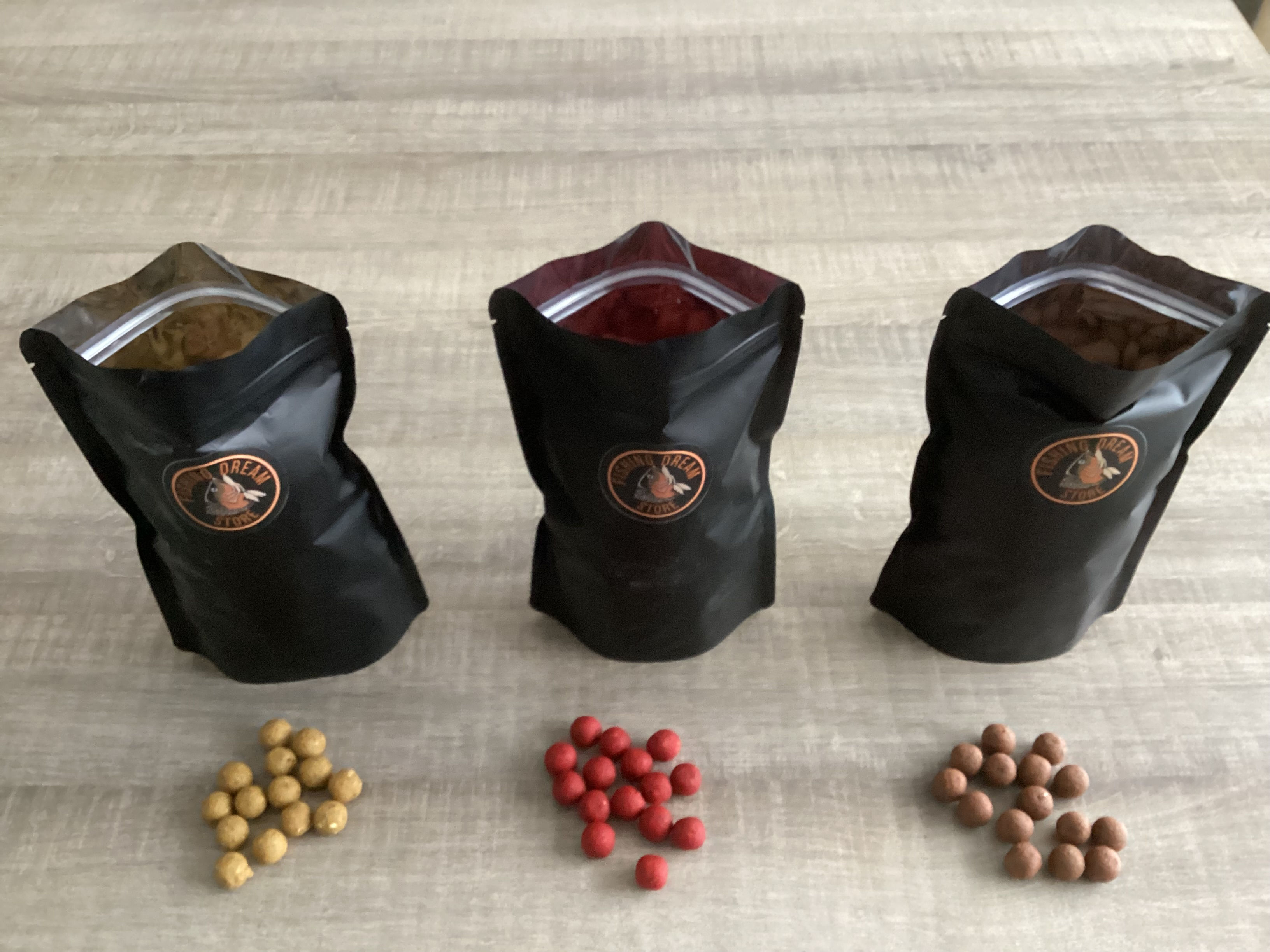 Bundel crumb 1kg boilie 500g liquid 30ml