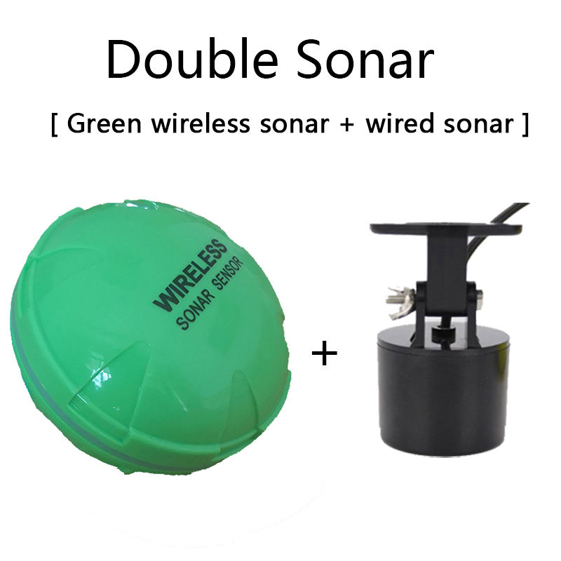 Thumbnail: 2026 New Design Brand New Smart Phone Fish Finder Sonar Android & IosFish Finder