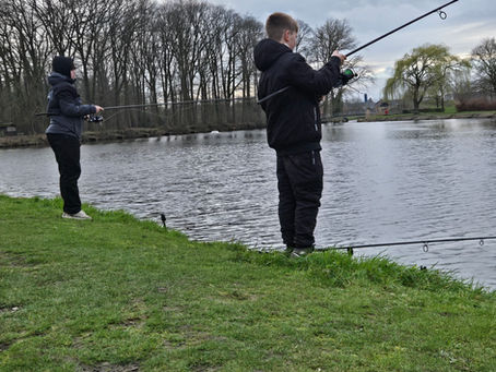 Werkend weekend aan de waterkant