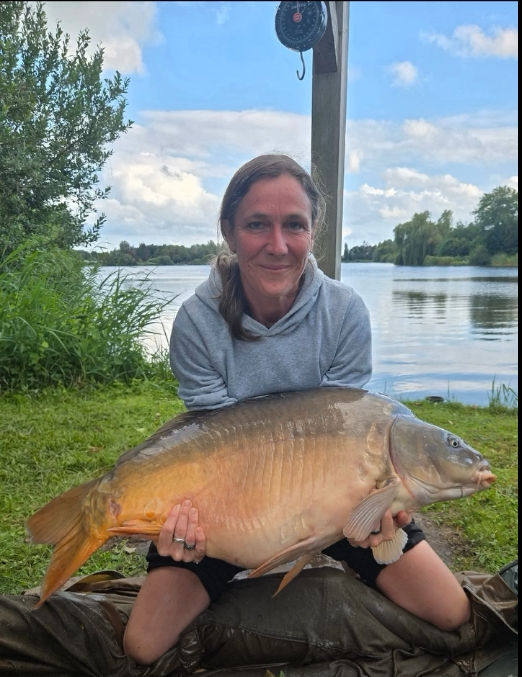Op weg naar De Koperen Plas
