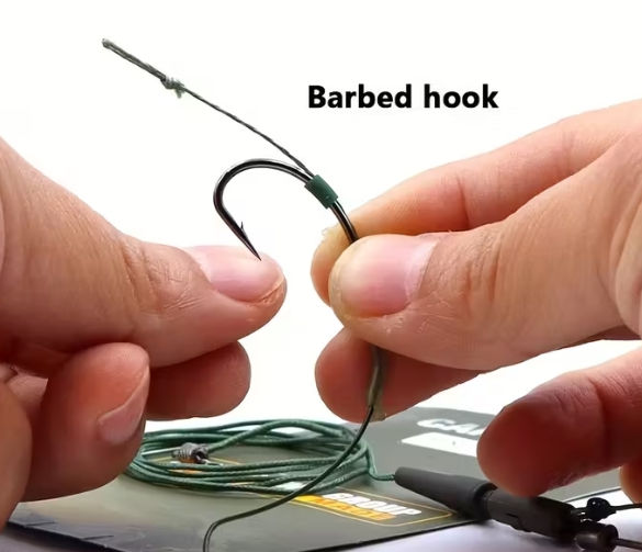 Thumbnail: Klaar Gemaakte Karper Leader Core