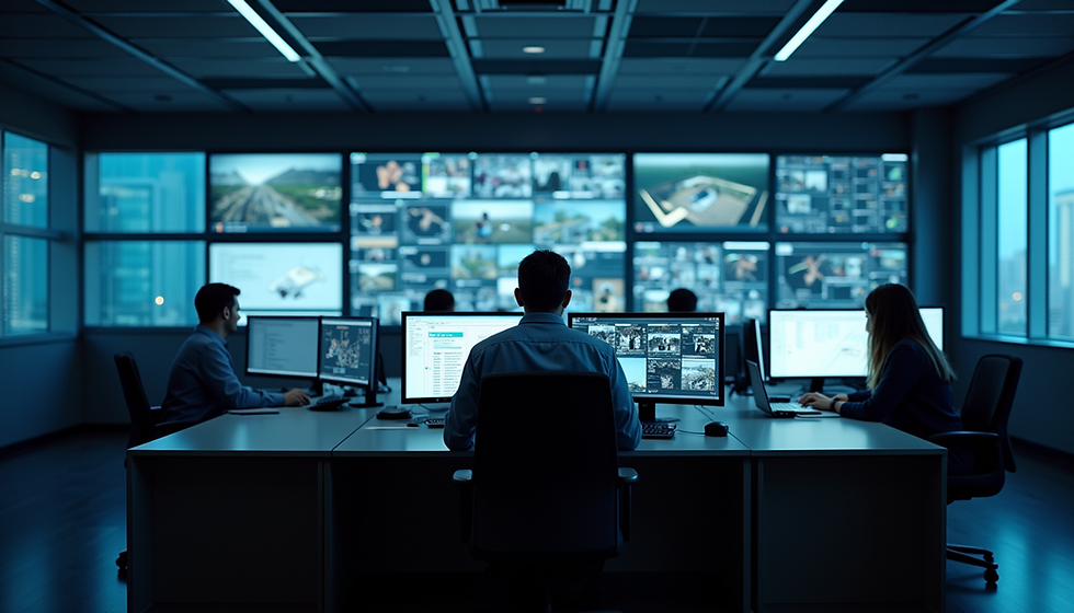 Optimizing Security with SOC as a Service