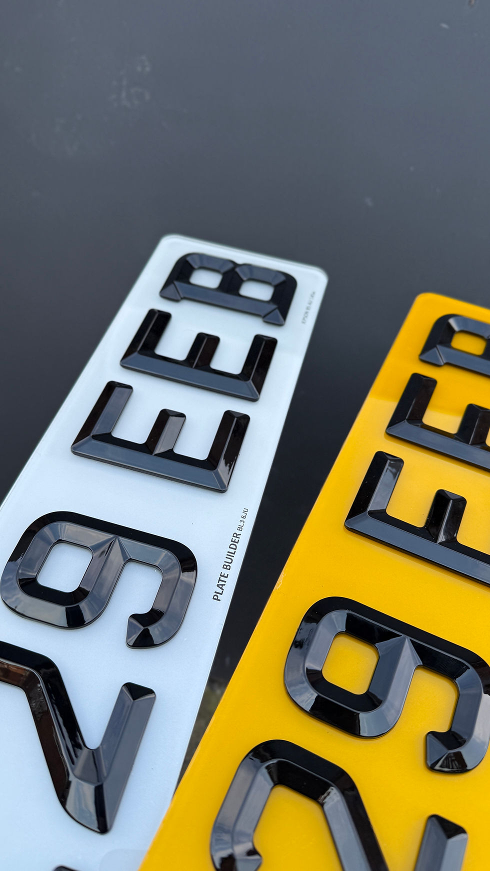 Thumbnail: 4D RETRO PLATE