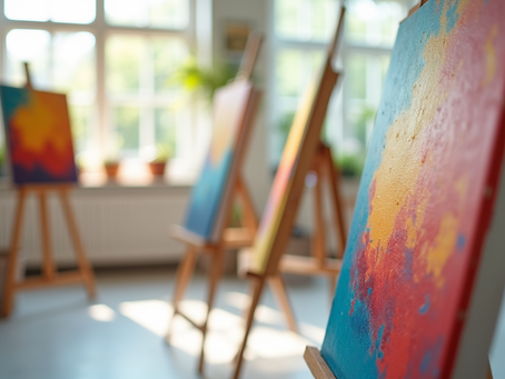 Explore Inspiring Gulf Shores Art Classes