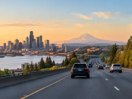 A Practical Guide to I-5 Commuting from Vancouver