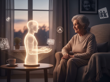 Not Another Chatbot: How AI Companions Like GRACE Are Quietly Easing Loneliness