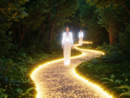 How Therapy with GRACE Works – A Simple Journey to Your True Self