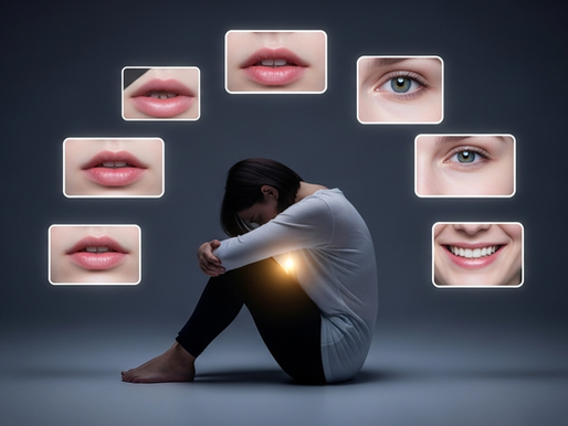 Beyond the Screen: The Invisible Weight of Digital Sex Work
