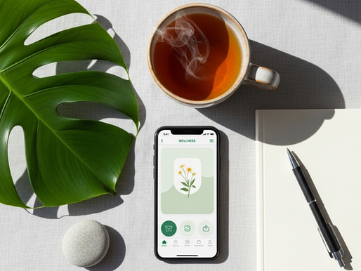 10 Wellness Apps for When You Feel Overwhelmed