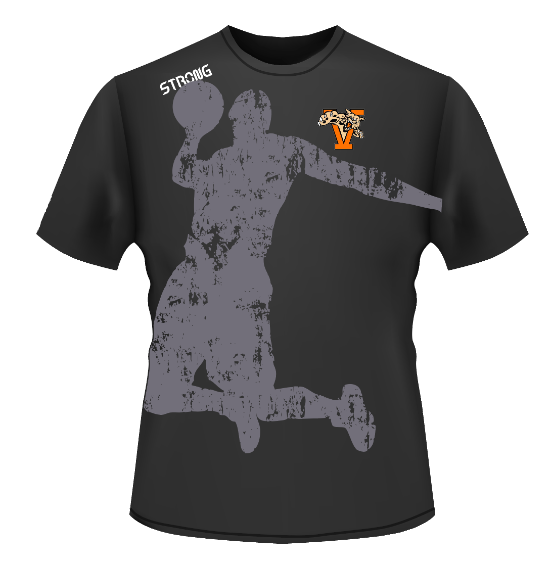 VA-Slam Dunk Tee