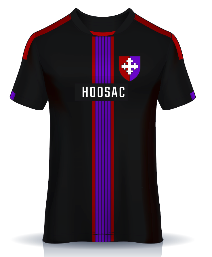 Hoosac Soccer Performance Tee