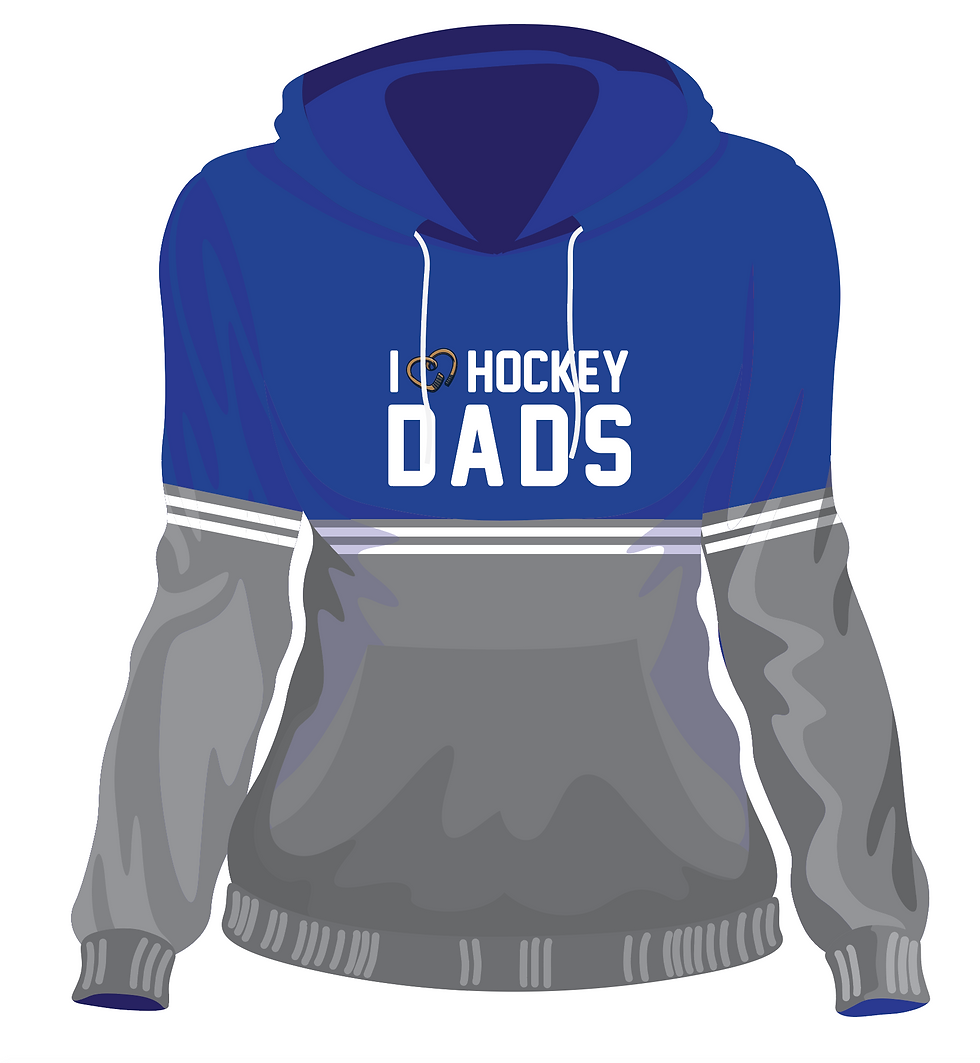 I HEART HOCKEY DADS