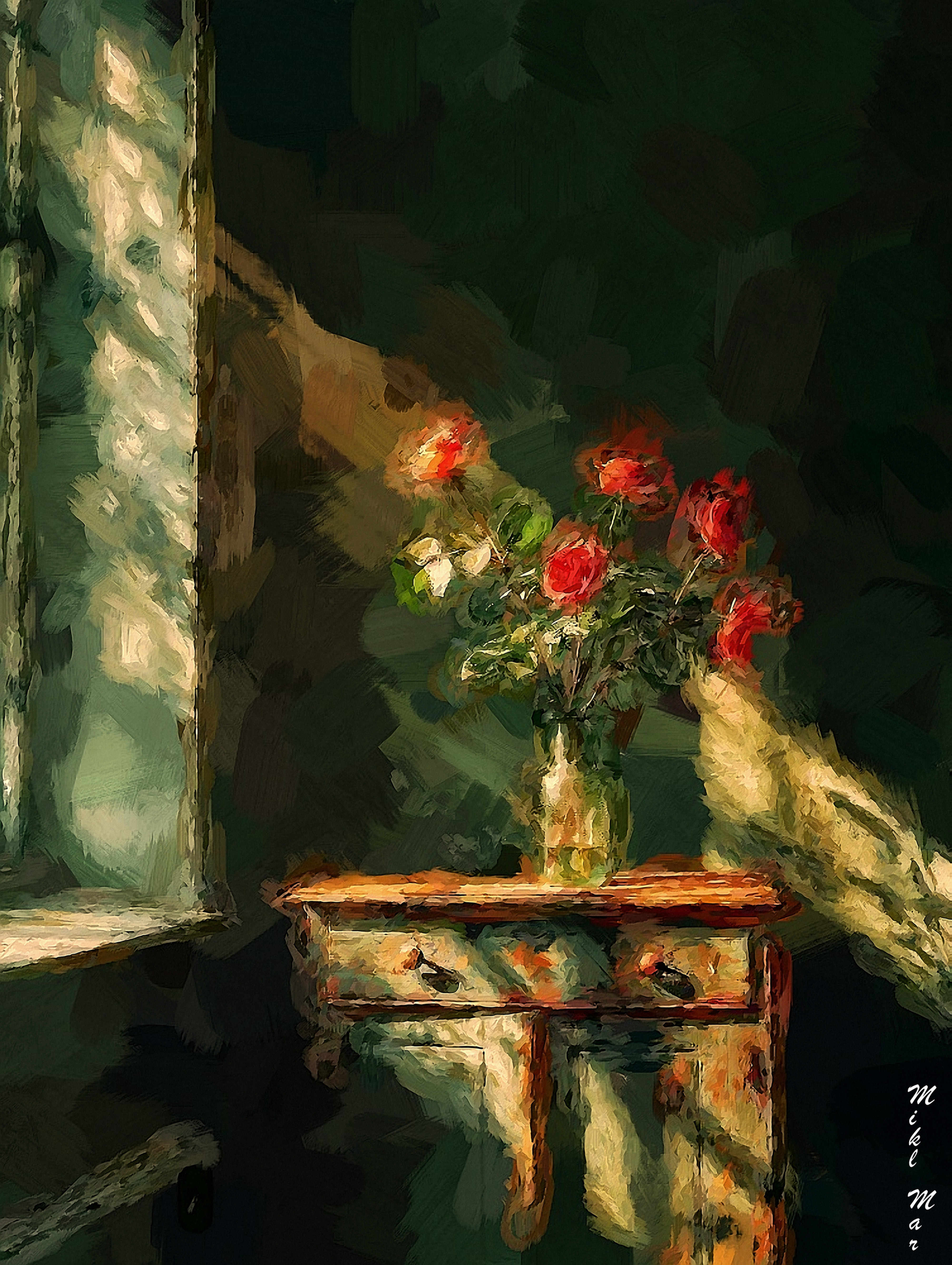 Le bouquet