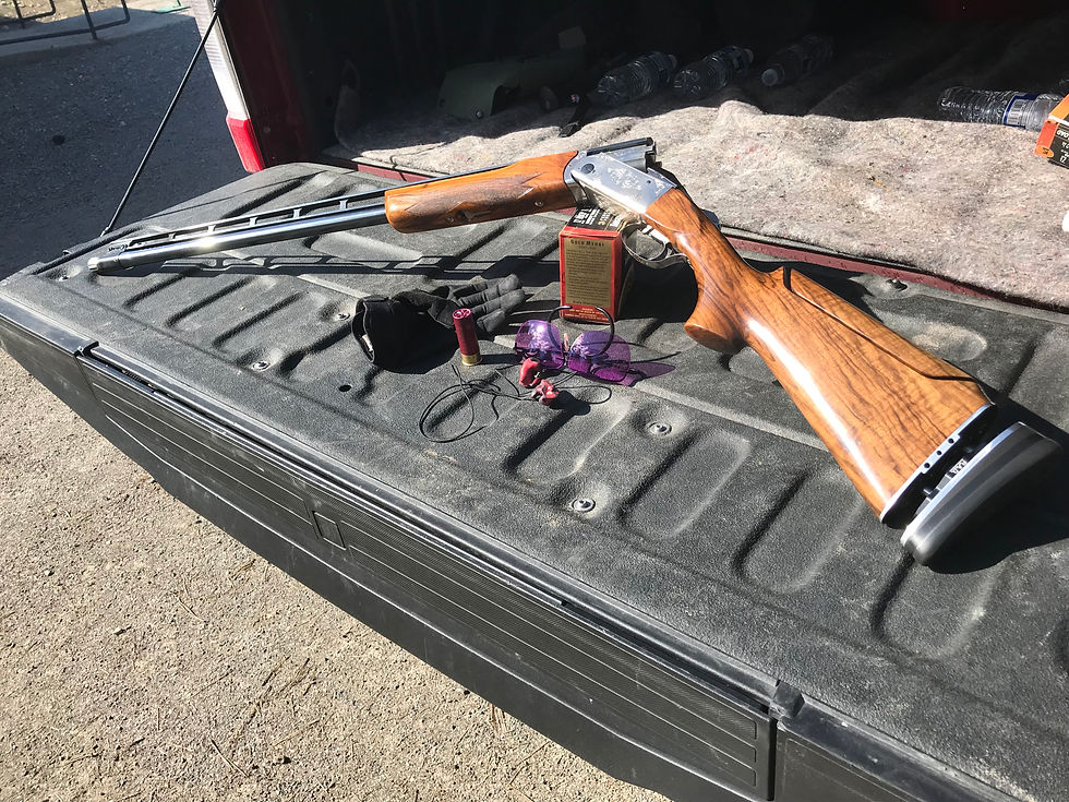 Libby's ATA Shoot - "Spring Break"