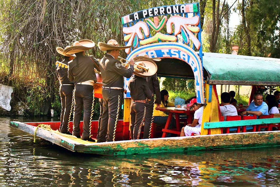 Miniatura: La Ruta de los Solteros