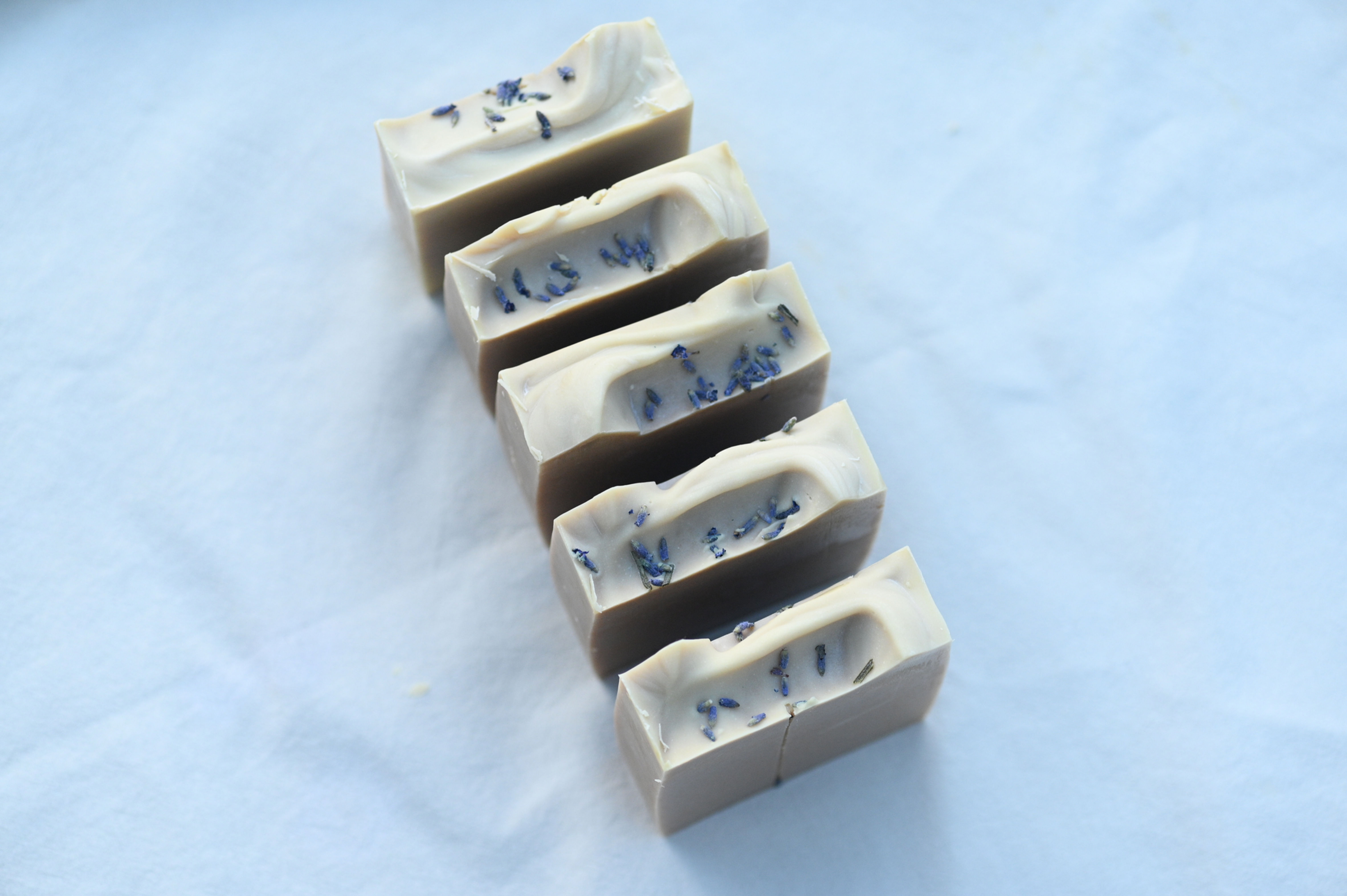 Lavender Goat Milk Bar