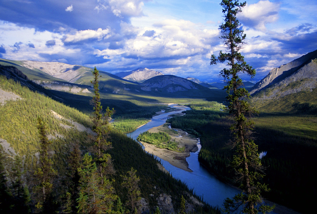 Circumpolar North: The Peel River Watershed content media