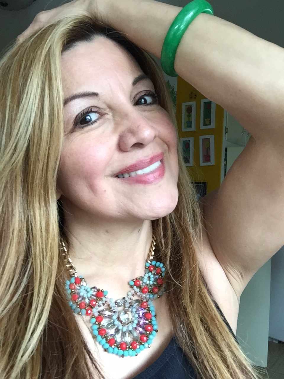 Thumbnail: Beaded Necklace