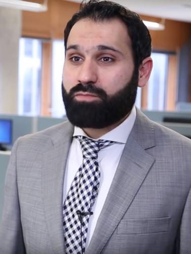 Dr. Abdulrahman Altahhan