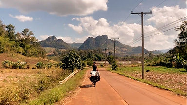 Cycling-for-Society_on -the-road-Thailand