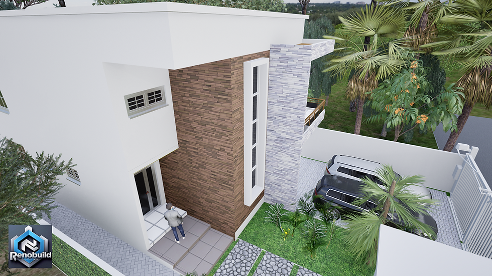 Miniature : Duplex Haut Standing