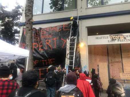 Truth is fallen in the streets